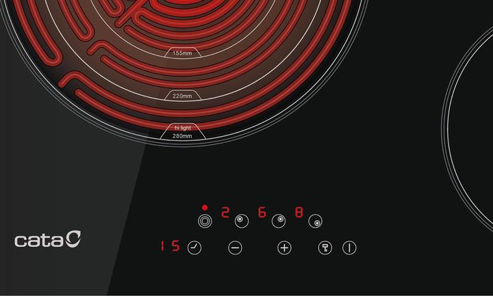 Actual product image Cata TT 5003 /G
