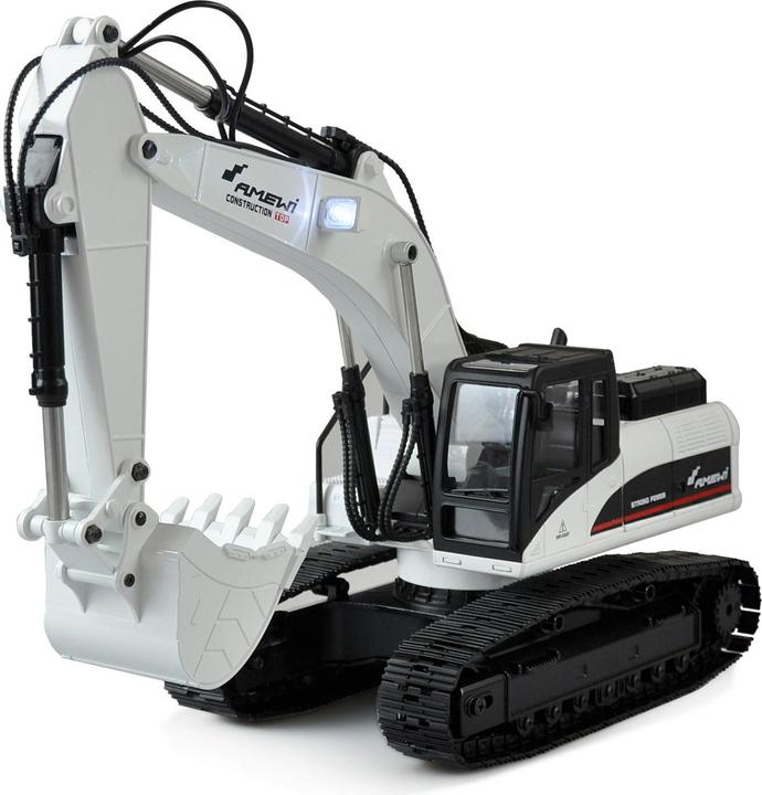 Produktbild Amewi Bagger Vollmetall (RTR Ready-to-Run)