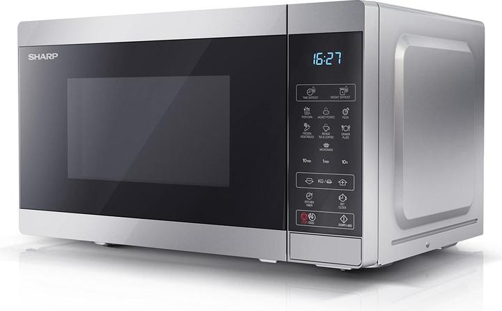 Actual product image Sharp YC-MS02E-S (20 l)