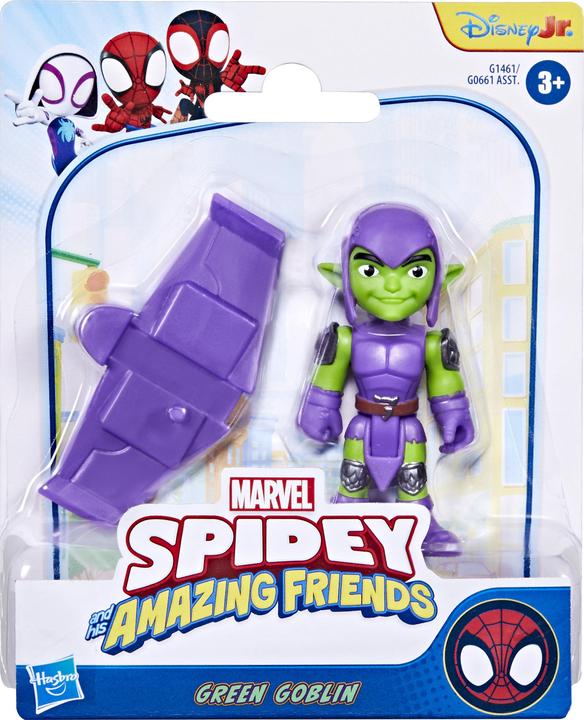 Produktbild Hasbro SAF 7 cm Figure Acsry (assortiert - 1 Figur)