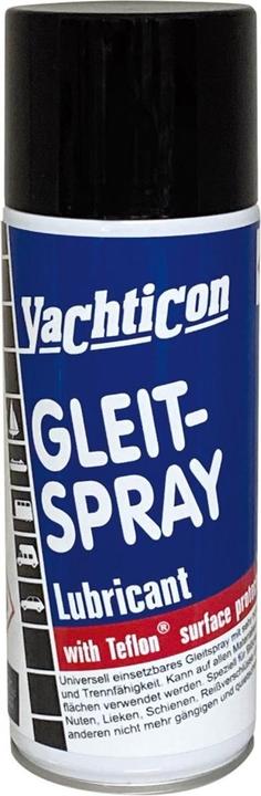 Yachticon Gleitspray mit Teflon®