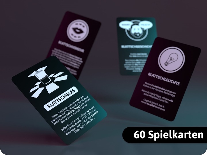 Actual product image Denkriesen Gossip (German)