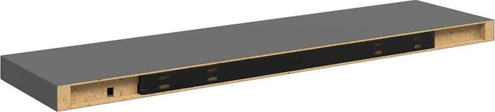 Actual product image vidaXL Wandregal (23.50 x 90 x 4 cm)