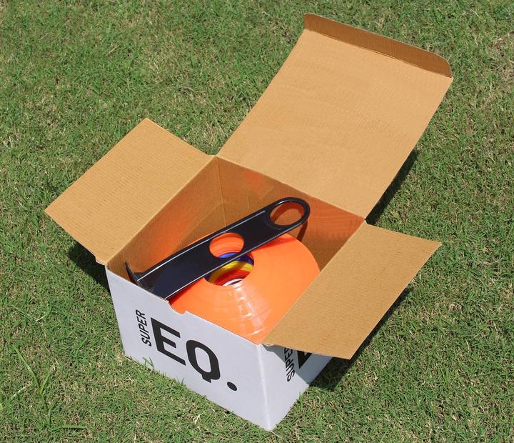 Actual product image Super Eq SuperEQ Markierungshütchen 50 Stk. ø 19cm