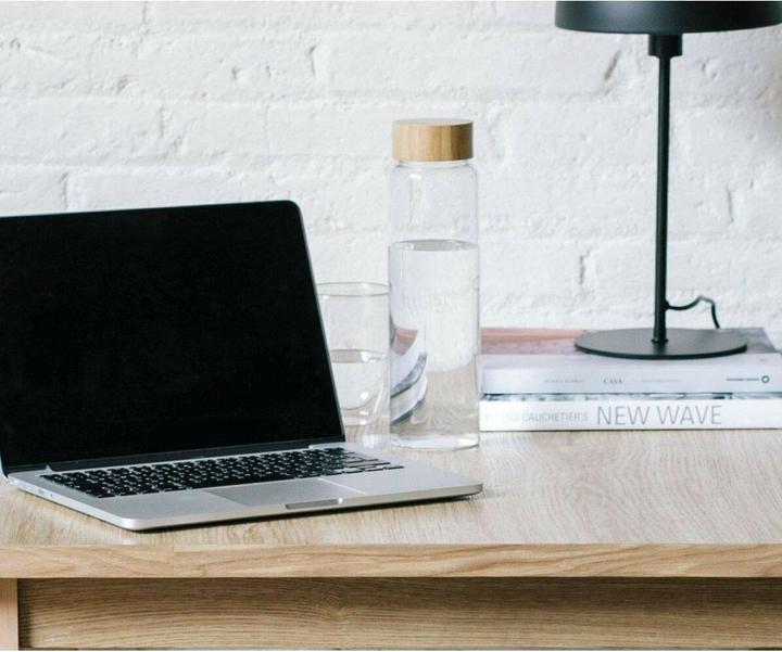 Produktbild Andrea Flasche ms70099 Glas 1 L (1 l)