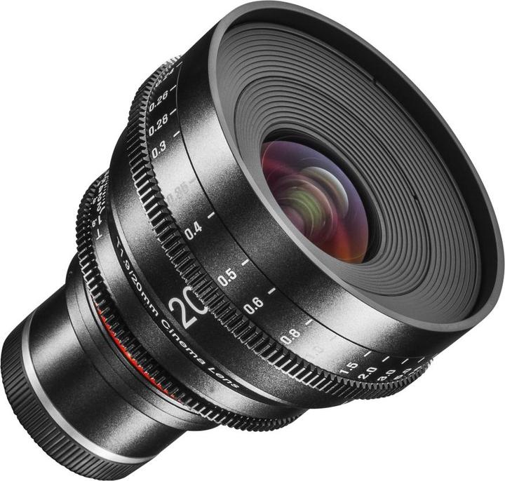 Produktbild Samyang XEEN 20mm T1.9 FF CINE Sony E (Sony E, Vollformat)