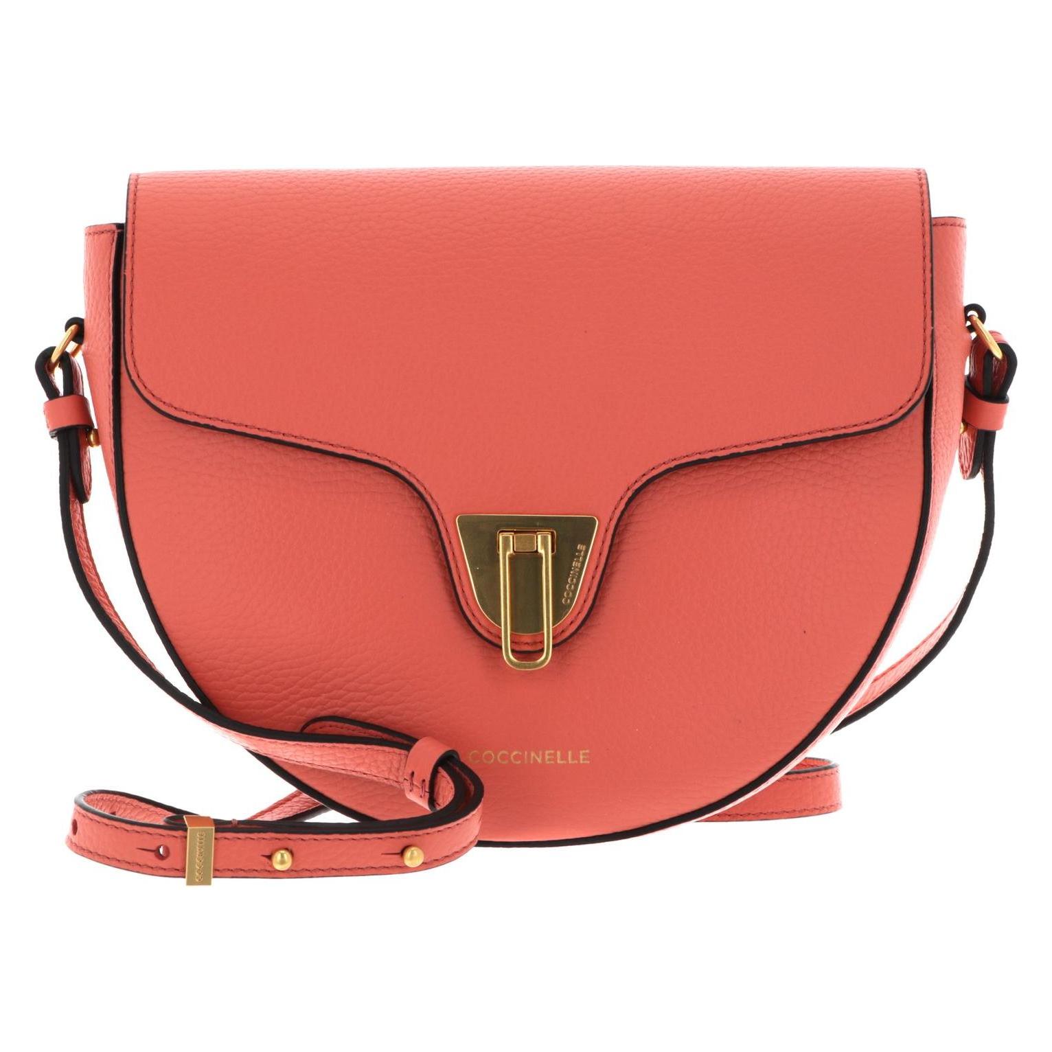 Coccinelle, Damen, Handtasche, Beat Soft Crossbody Bag, Orange