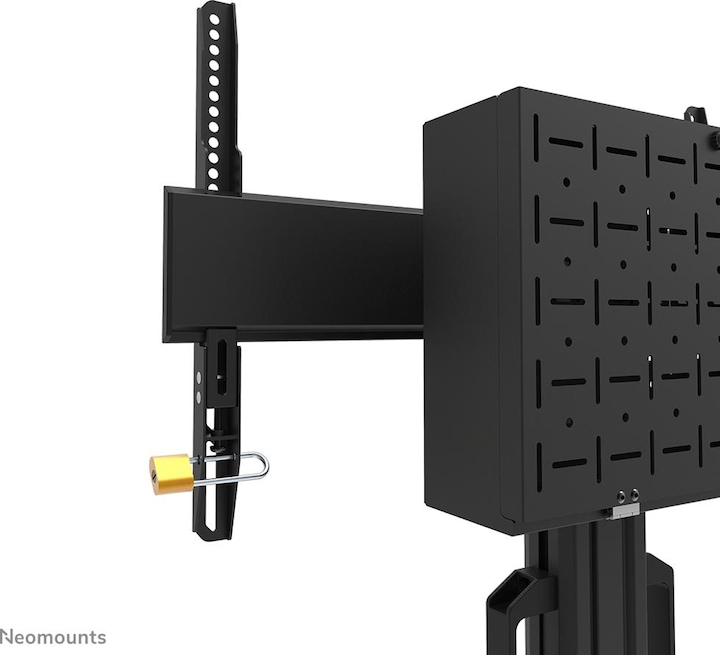 Image du produit Neomounts Trolley TV FL50S-825BL1 Noir (70", 70 kg)