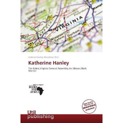 Katherine Hanley, Fachbücher