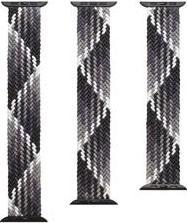 Actual product image Zagg Gear4 Braided Band Apple Watch