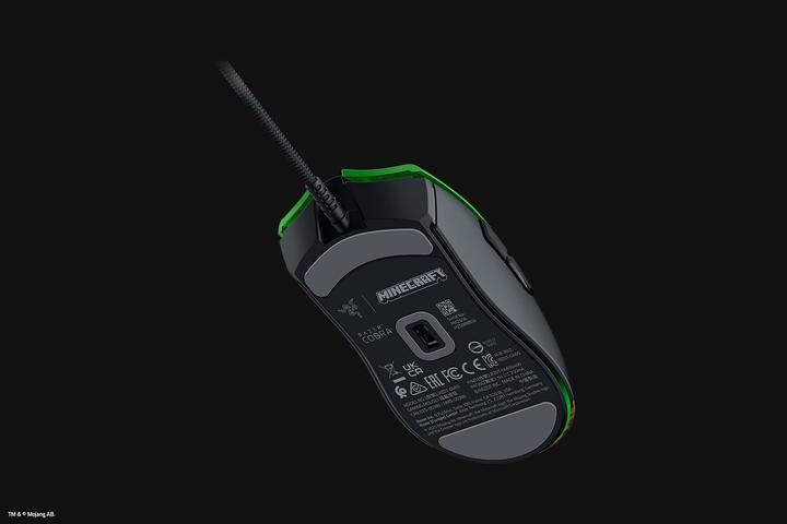 Actual product image Razer Cobra Minecraft Edition (Cable)