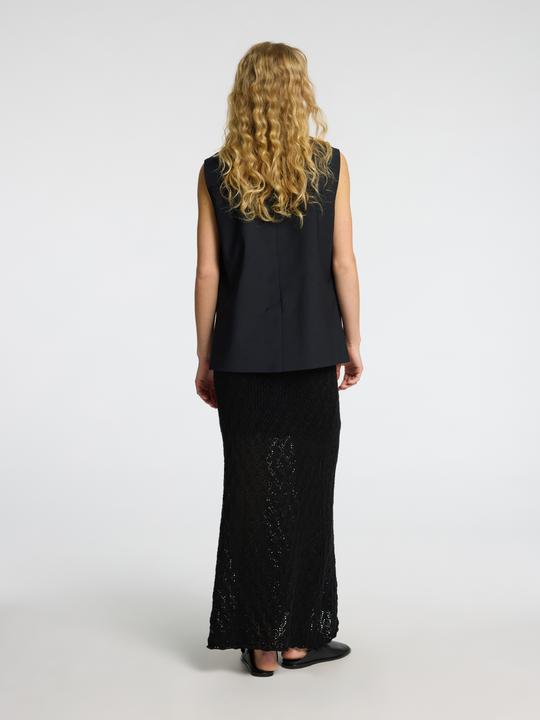 Produktbild Selected Strick Maxirock (M)