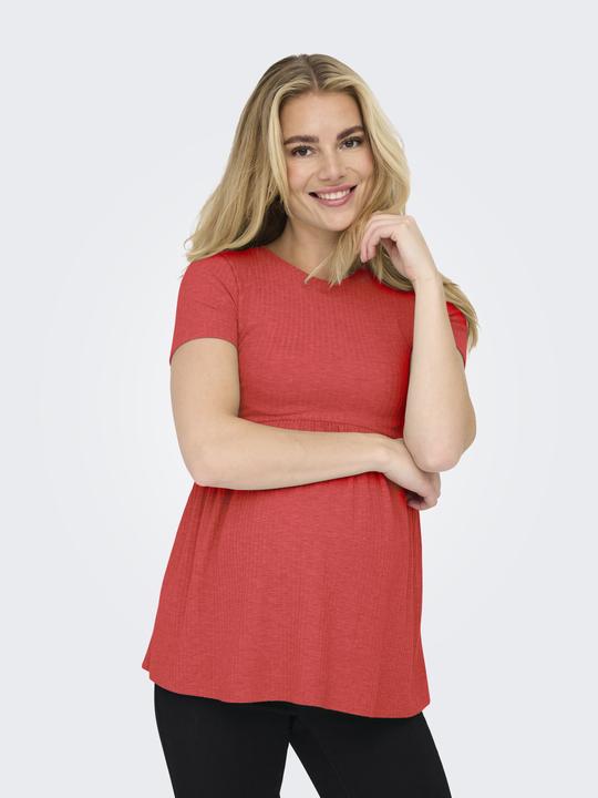 Immagine prodotto Only Maternity OLMMALAYA Top mit Schösschen Top mit Schösschen (S)