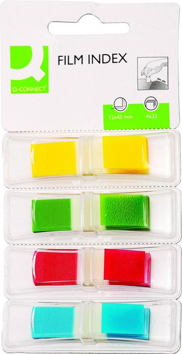 Produktbild Q-Connect Index schmal (43 x 12 mm)