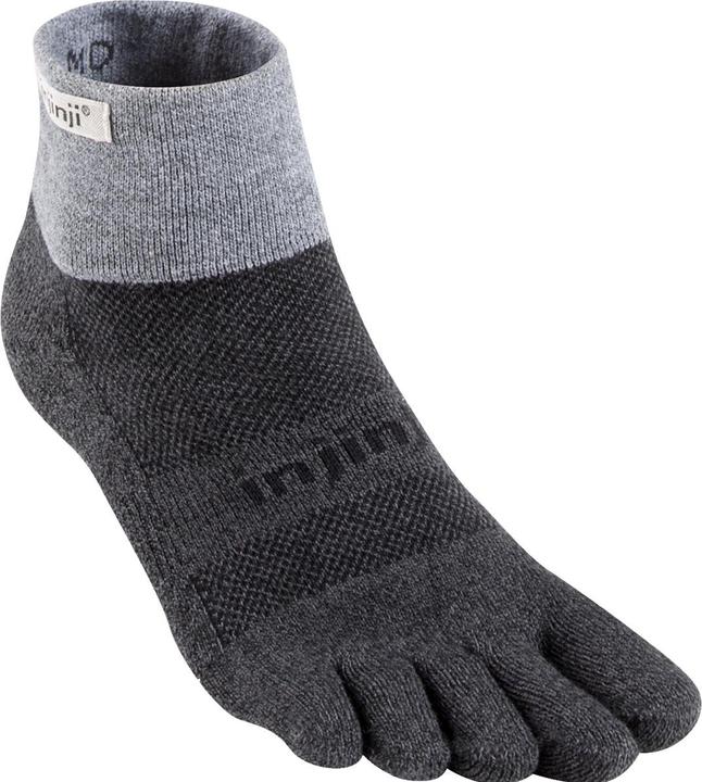 Image du produit Injinji Chaussettes Trail Midweight (S, 37 - 40)