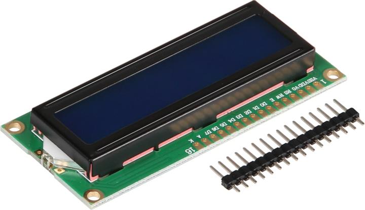 Produktbild Joy-it Arduino Display 16x2 LCD Modul Grün