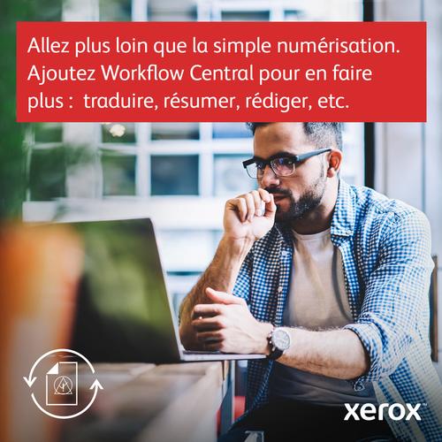 Produktbild Xerox B305V DNI Multifunktionsdrucker (Laser)