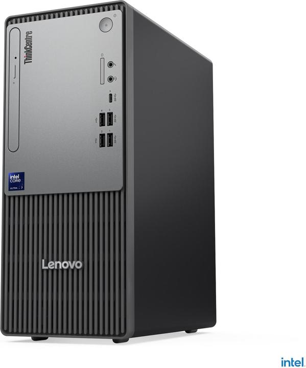 Image du produit Lenovo ThinkCentre neo 50t Gen. 6 (512 Go, 16 Go, Intel Core Ultra 5 225, Intel Arc Graphics)