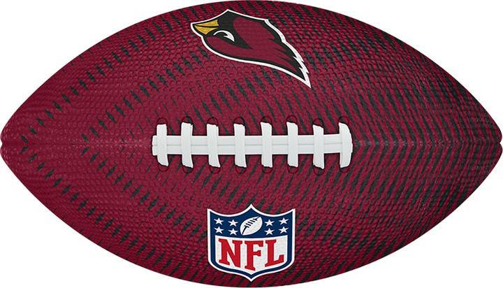 Actual product image Wilson Nfl Team Tailgate Fb Az Jr