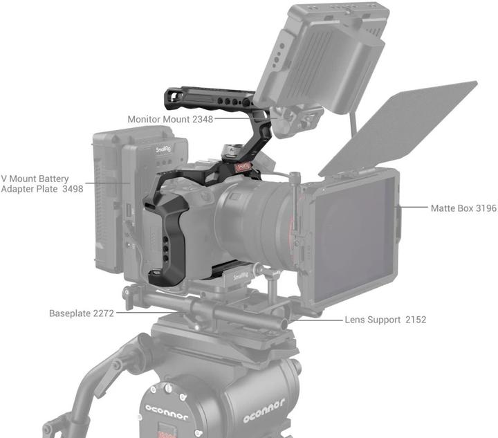 Image du produit SmallRig Kit de poche (Cage)