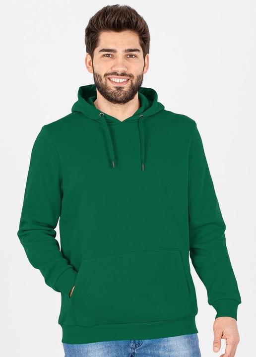 Immagine prodotto JAKO Felpa con cappuccio organico (S)