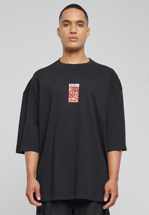 Produktbild Urban Classics Puffer Peace Huge Tee - 18467 (M)