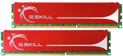 Image du produit G.Skill Performance (2 x 2GB, 1600 MHz, RAM DDR3, DIMM)
