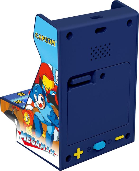 Image du produit MyArcade My Arcade Mega Man Pico Player Portable Retro Arcade (6 JEUX EN 1)