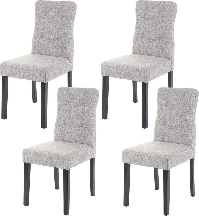 Image du produit JOHN316 4x Esszimmerstuhl