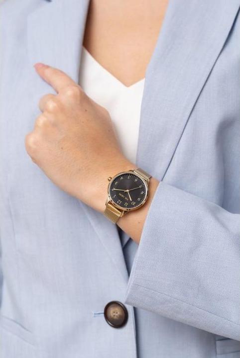 Image du produit Paul Lorens Damenuhr PL12189B-1D1 + BOX (Horloge analogique, 34 mm)
