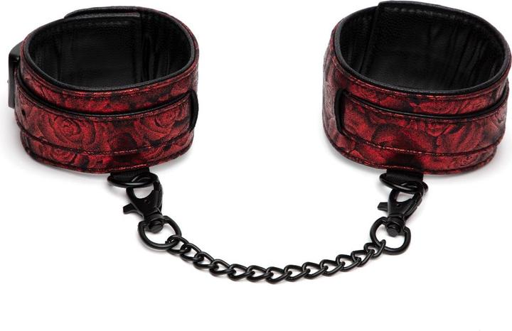Fifty Shades of Grey Sweet Anticipation Ankle Cuffs