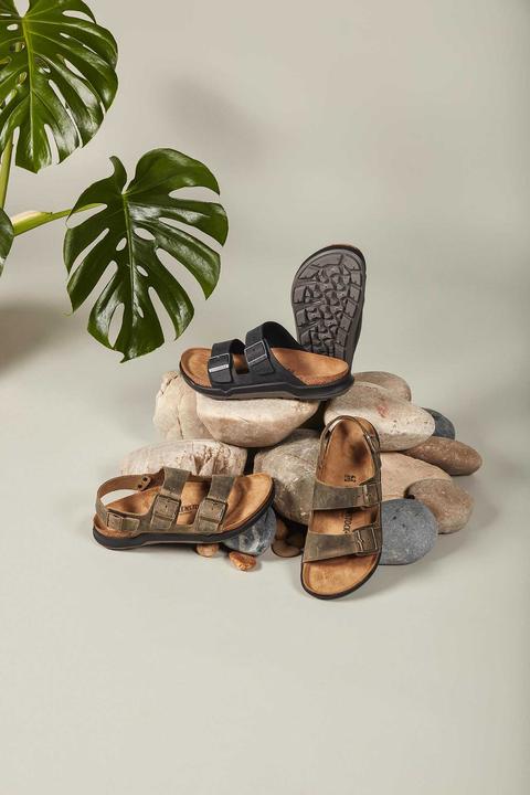Produktbild Birkenstock Arizona CT geöltes Nubukleder normal (45)