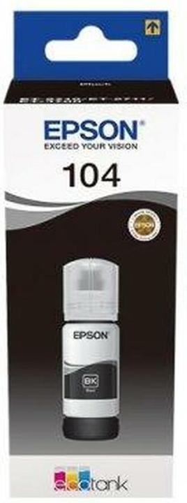 Produktbild Epson Nachfüllungstinte ET-2710 2711 2726 2815 Schwarz