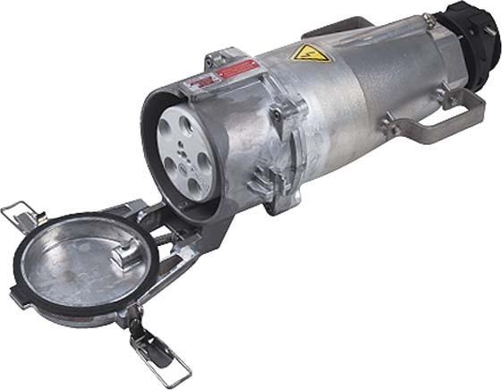 Actual product image Mennekes Coupling