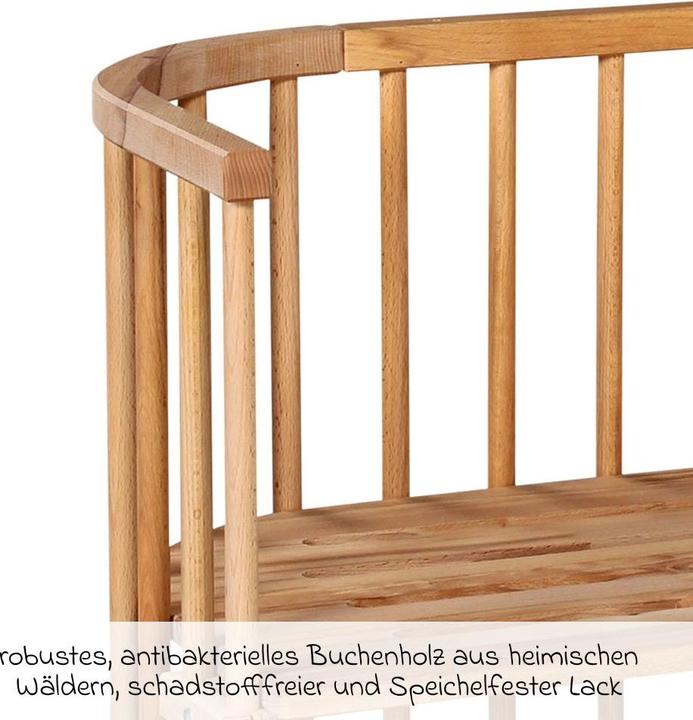 Actual product image Babybay Maxi (89 x 51 cm)