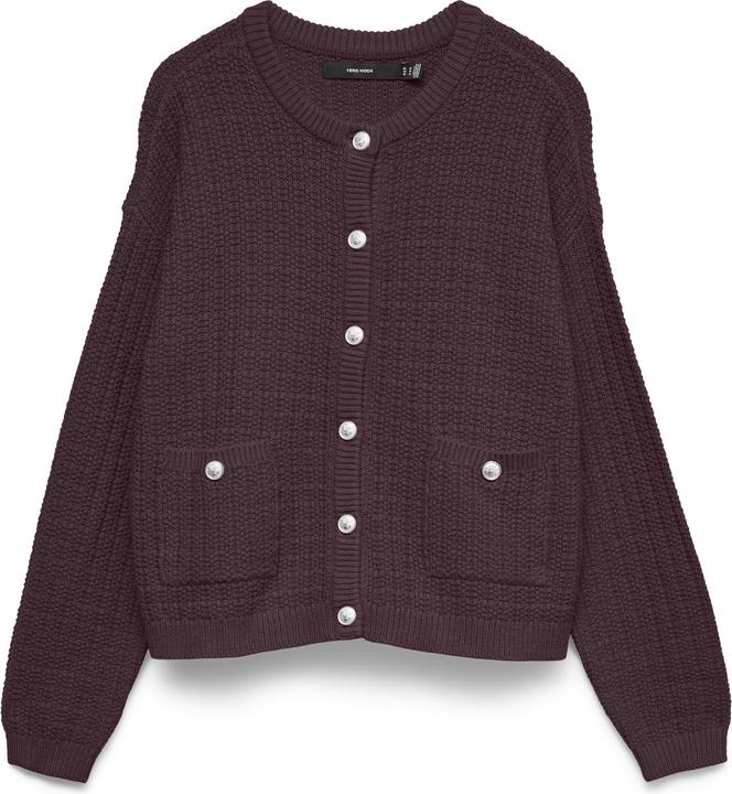 Produktbild Vero Moda VMHARPER Strickjacke Strickjacke (XS)