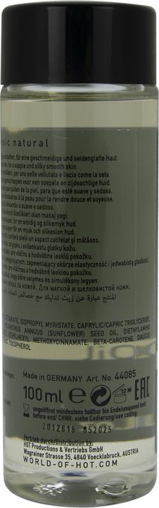 Produktbild HOT Massage Oil (100 ml)