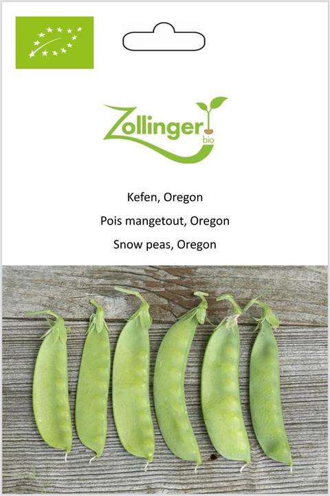 Image du produit Zollinger Bio Kefen, Oregon (Germes)