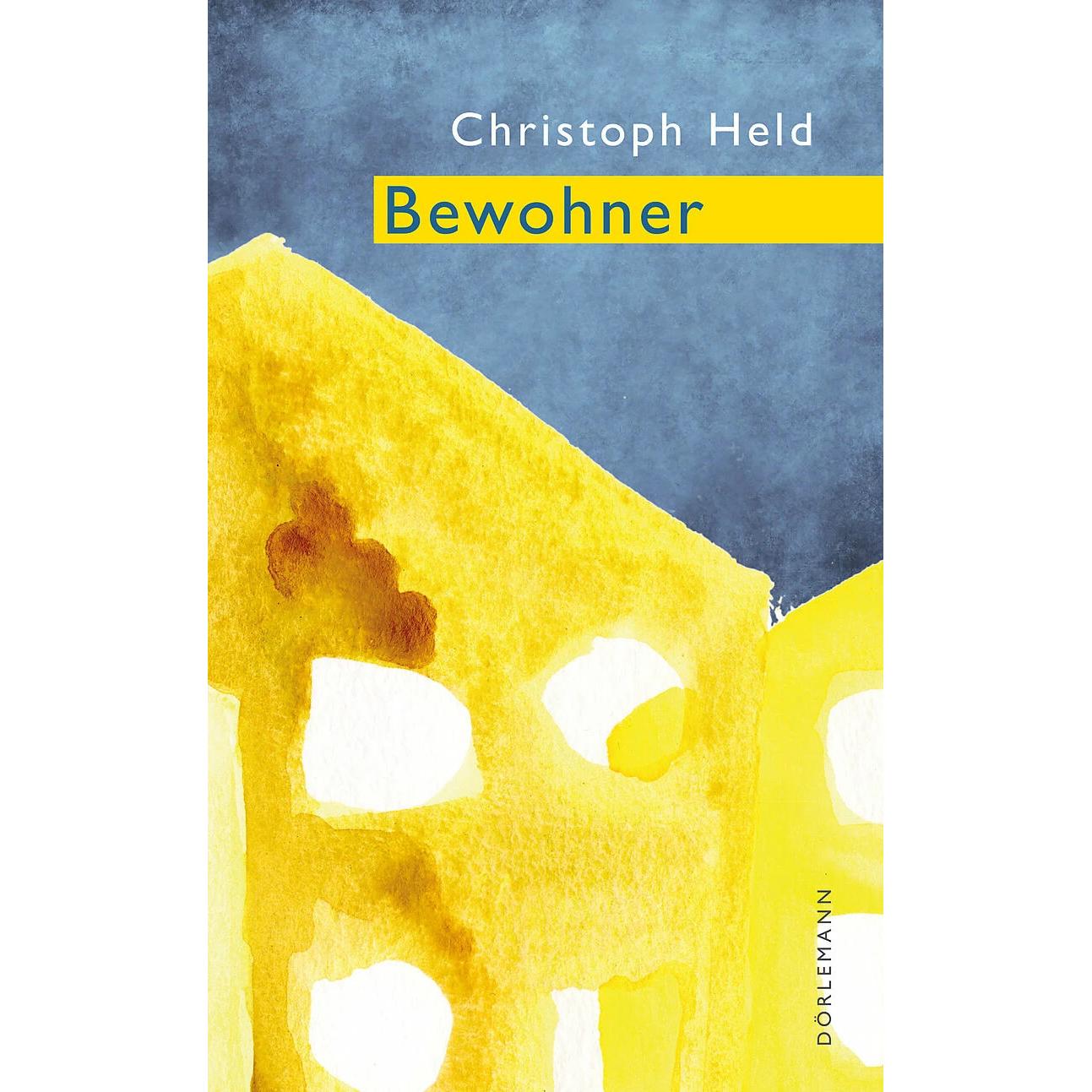 Thumbnail - Bewohner, Belletristik von Christoph Held