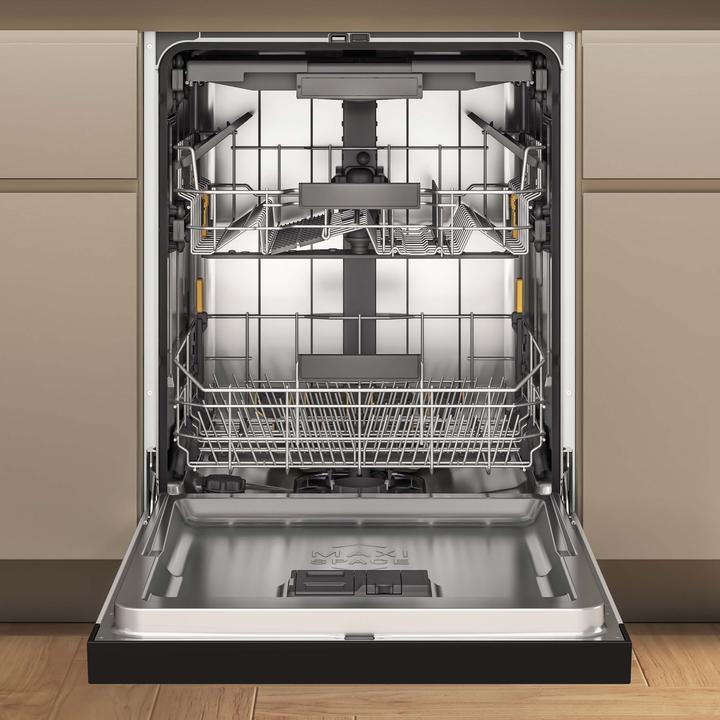 Image du produit Whirlpool W7U HS41 Dishwasher, white