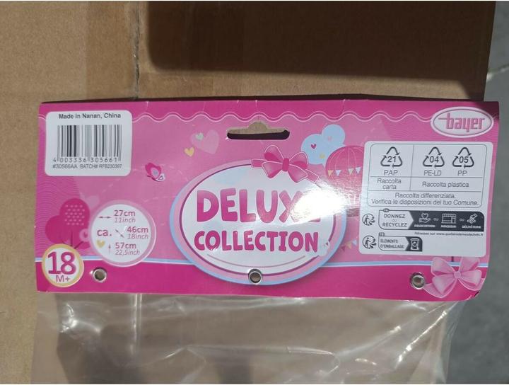 Produktbild Bayer Puppen-Buggy