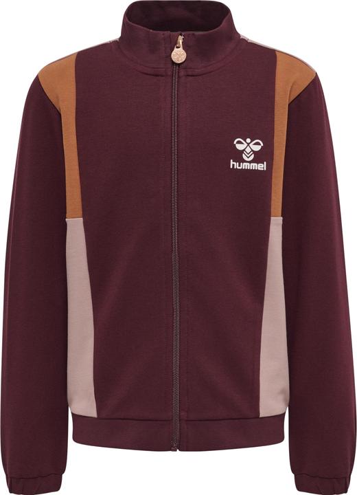 Actual product image hummel Bagga Zip Jacket (116)