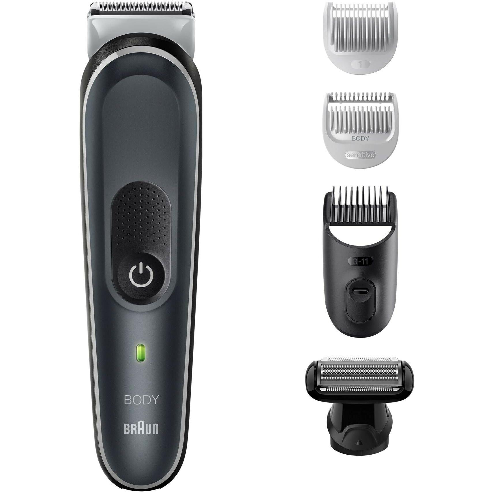 Braun, Trimmer + Haarschneider, BG5360