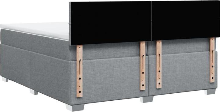 Produktbild vidaXL Boxspringbett (200 x 200 cm)