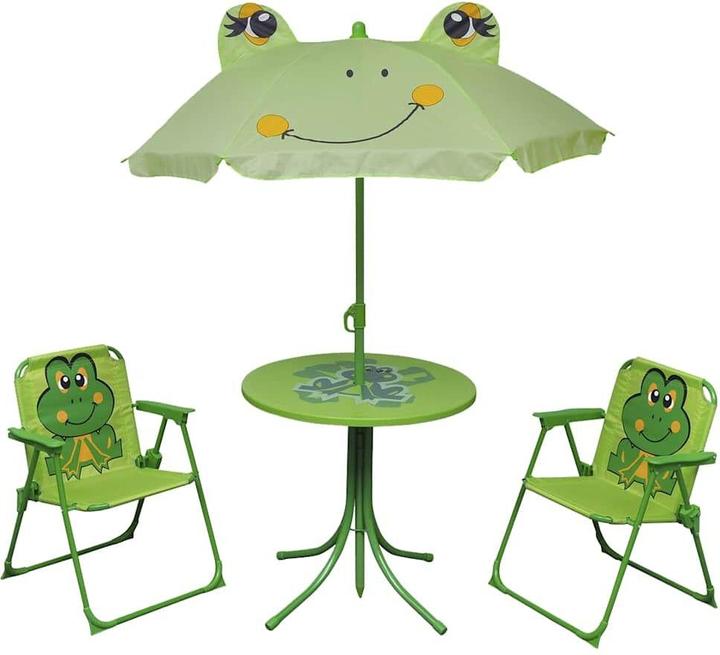 Produktbild vidaXL Gartenmöbel Set