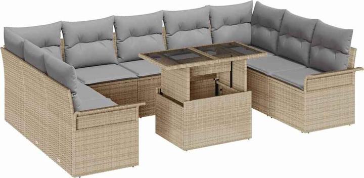 Produktbild vidaXL Outdoortisch-Set