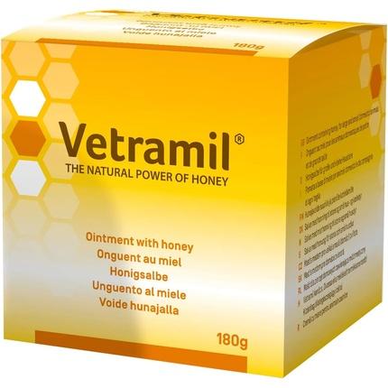 Productafbeelding Vetramil wondzalf 180 g. - (840900) (Hond)