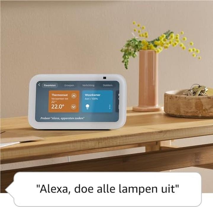 Productafbeelding Amazon Echo Show 5 (Amazon Alexa)