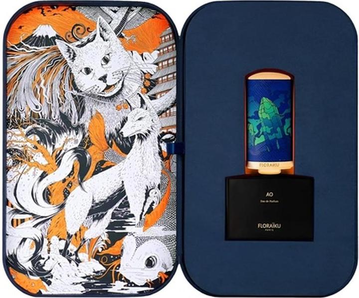 Image du produit Floraïku Ao (Coffret de parfum)