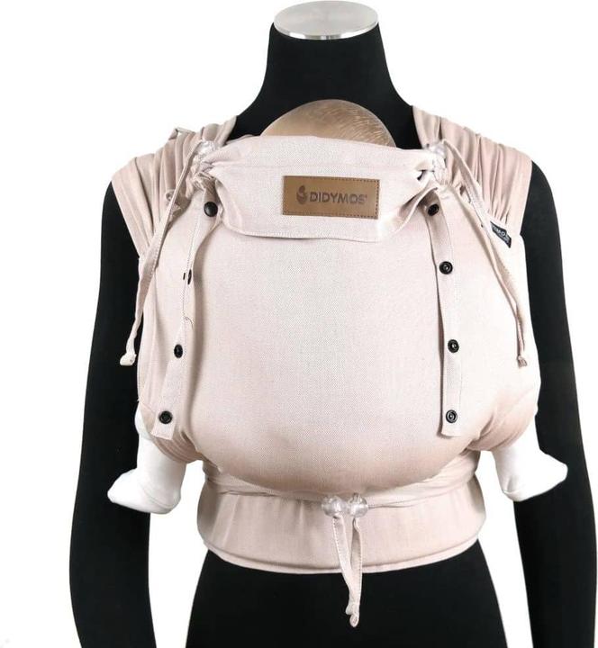 Produktbild Didymos DidyKlick 4u Zimt